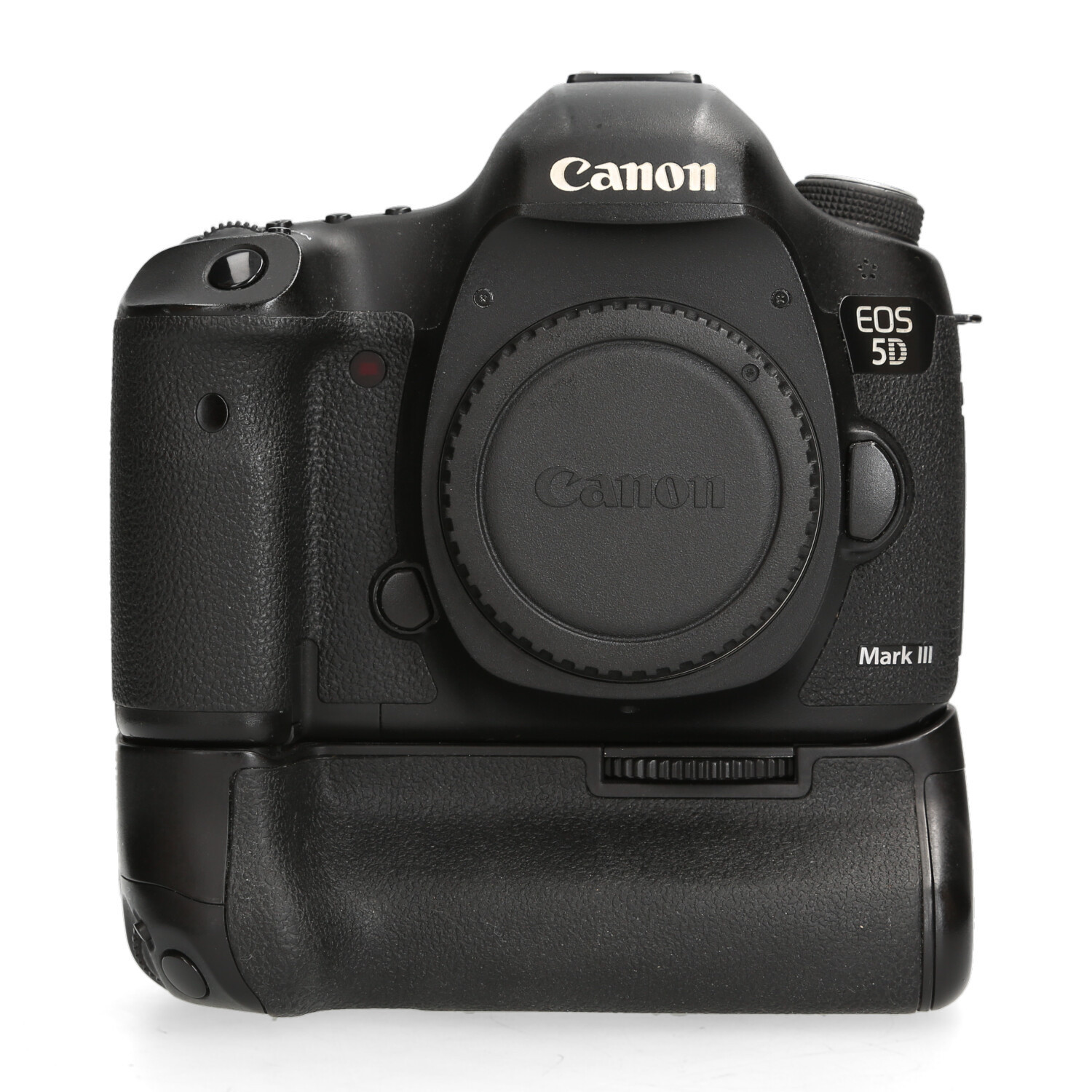 Canon Canon 5D Mark III + third party grip- 23.455 kliks