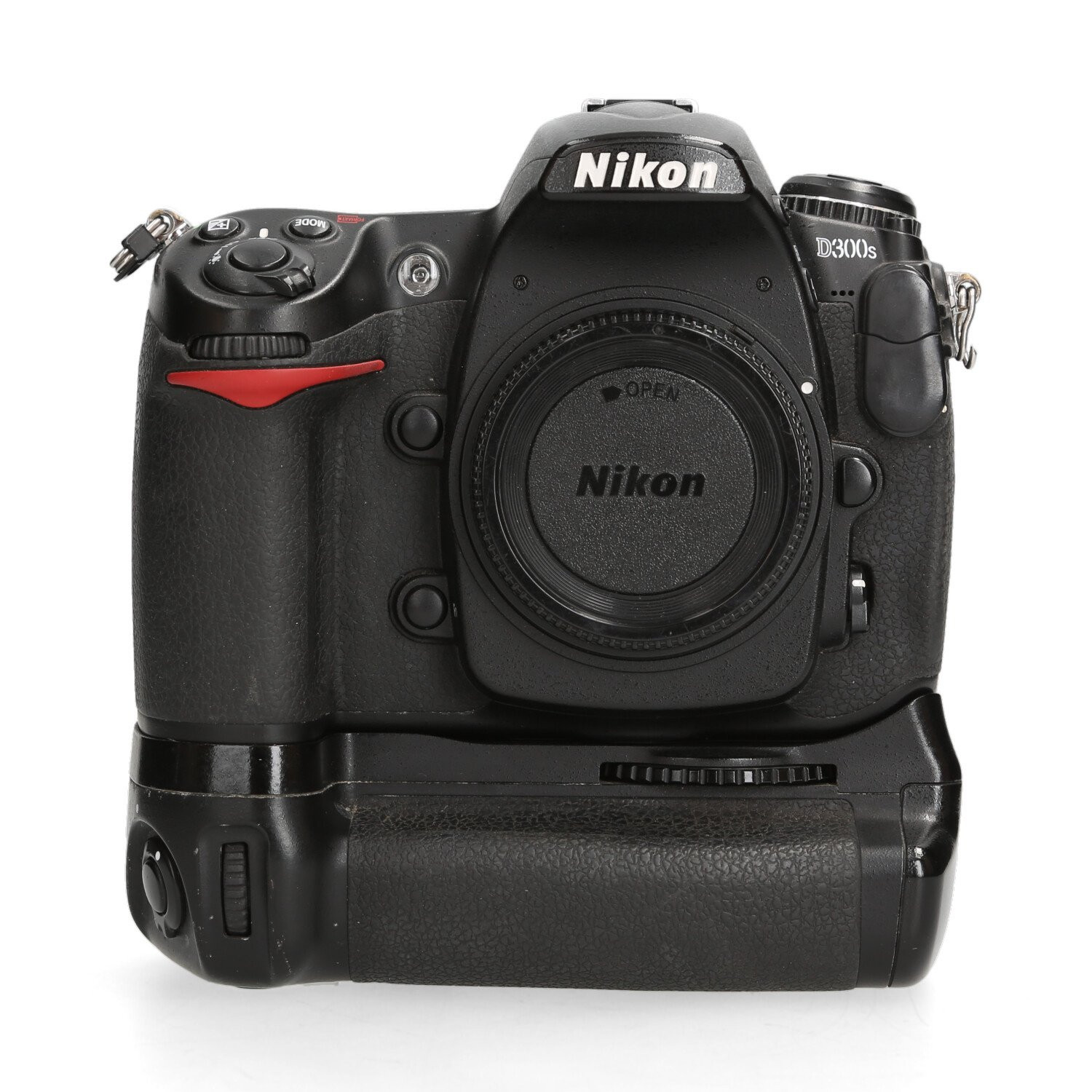 Nikon Nikon D300s - 18.216 kliks + Grip