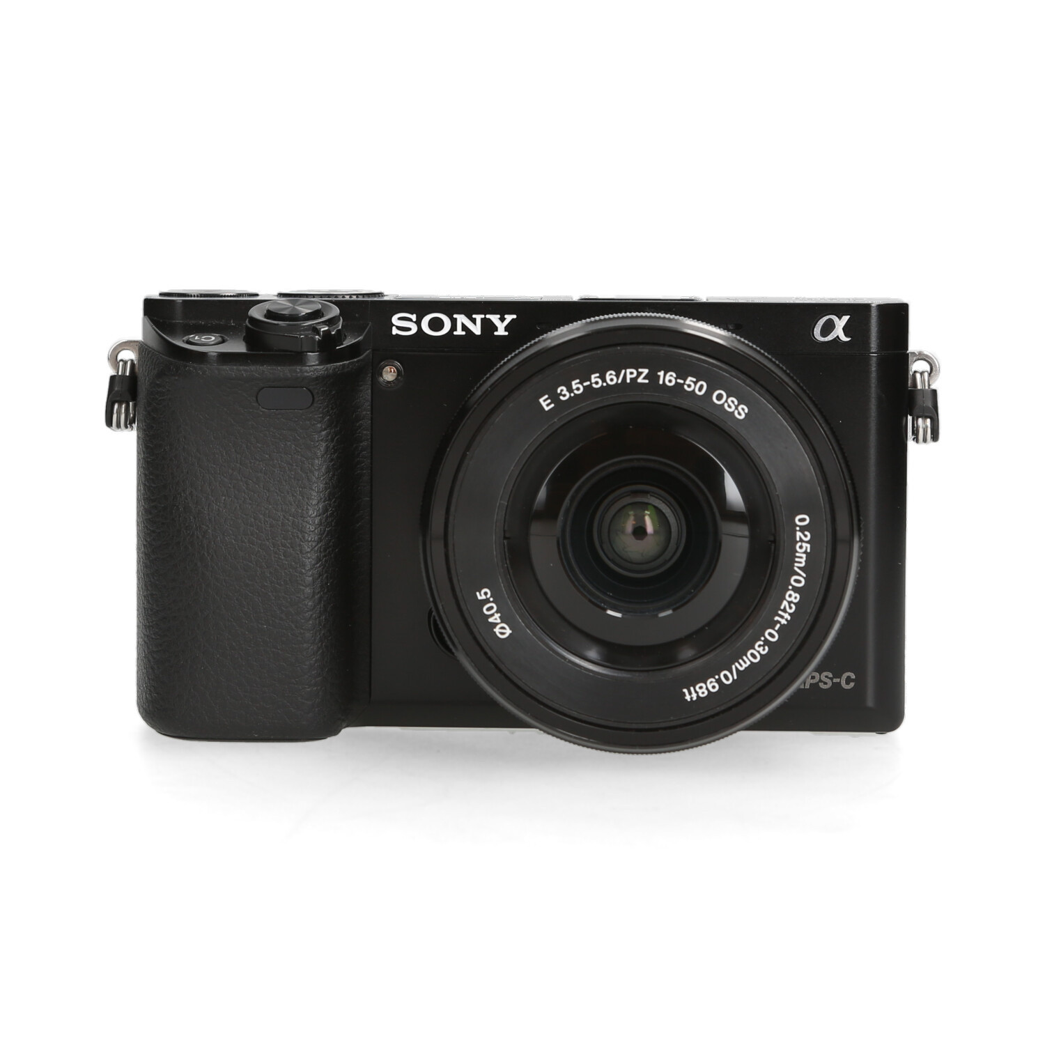 Sony Sony A6000 + 16-50mm - Gereserveerd