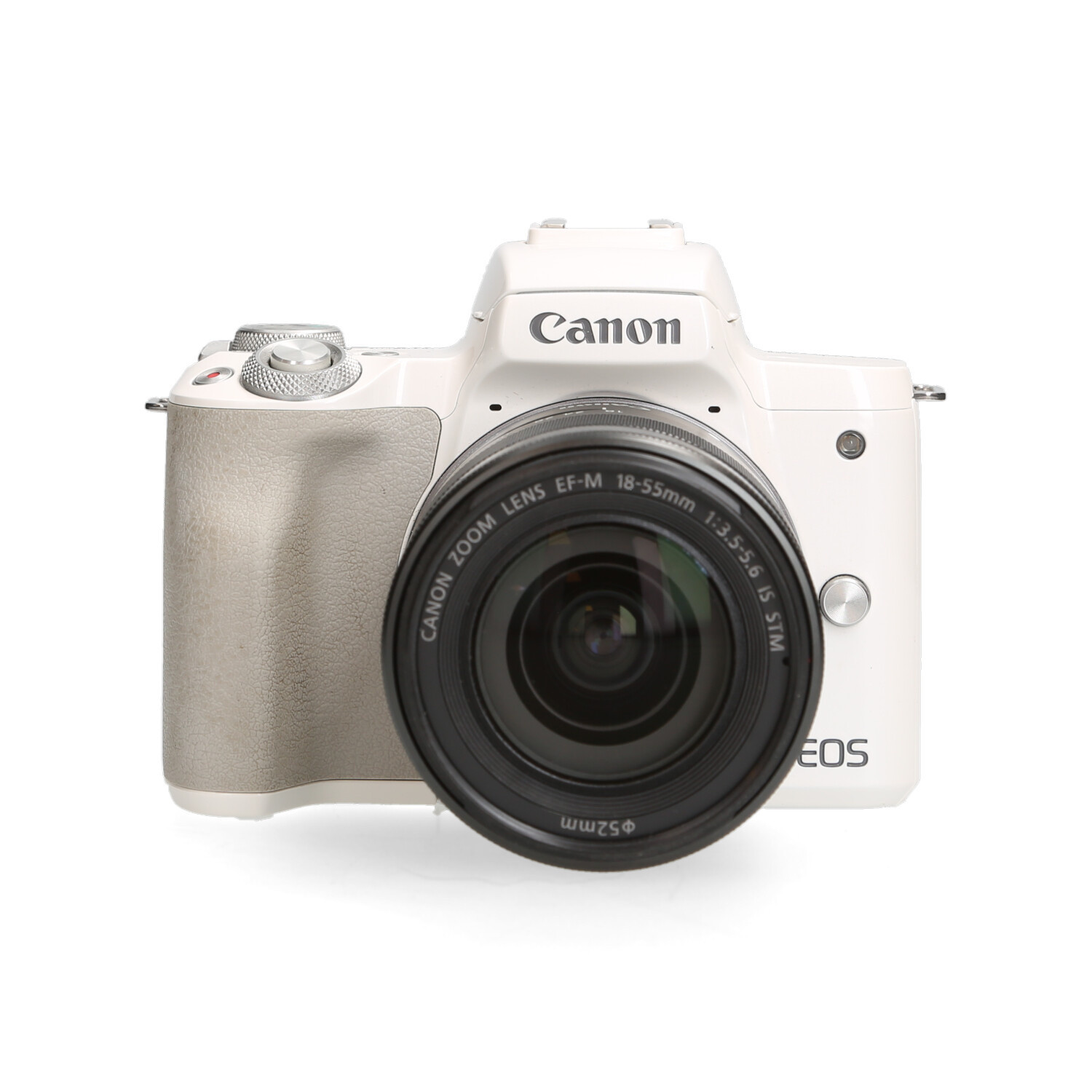 Canon Canon M50 + 18-55mm