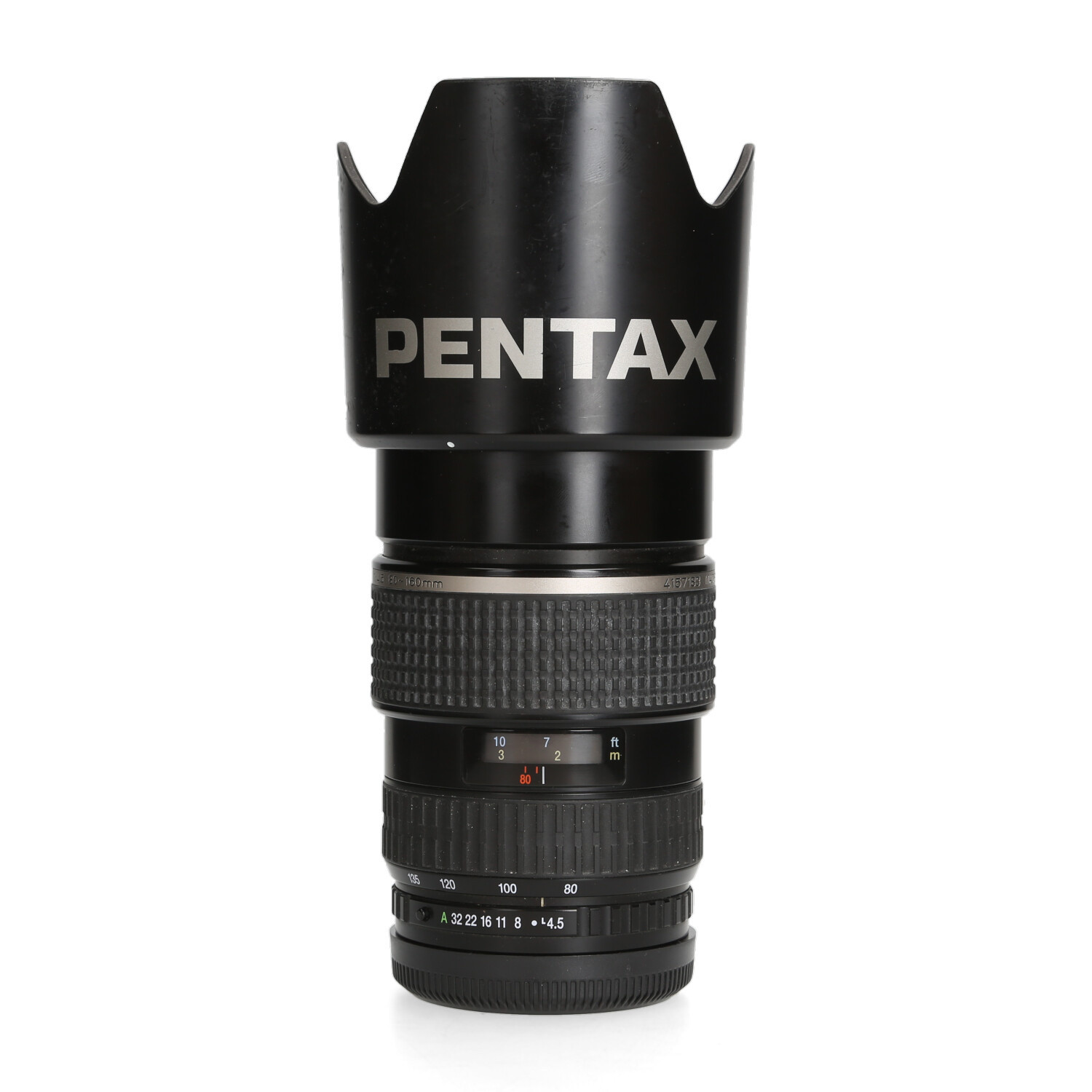 Pentax Pentax 645 80-160mm 4.5 (Mist achterdop)