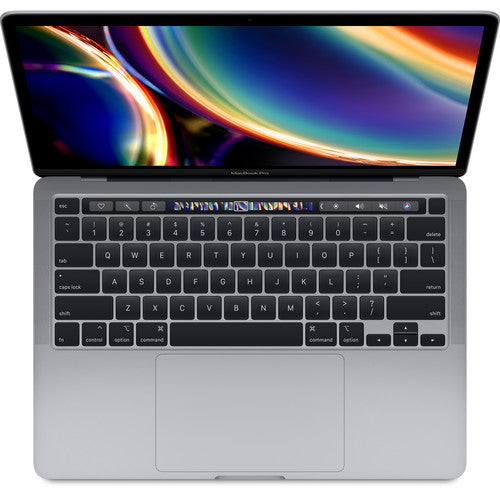 Refurbished MacBook Pro 13 Space Gray Als nieuw