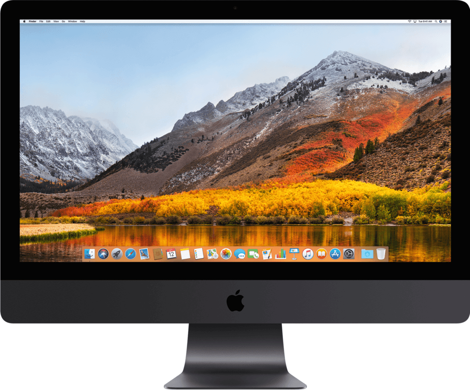 Refurbished iMac Pro 27 Zichtbaar gebruikt