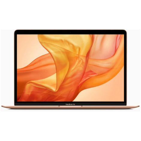 Refurbished MacBook Air 13" i5 1.1 8GB 512GB Gold Als nieuw