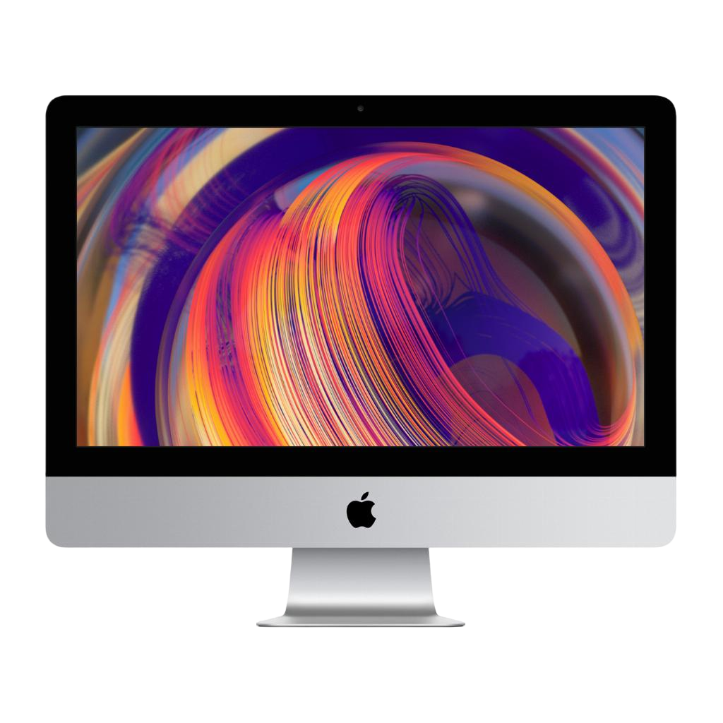 Refurbished iMac 21.5 Als nieuw