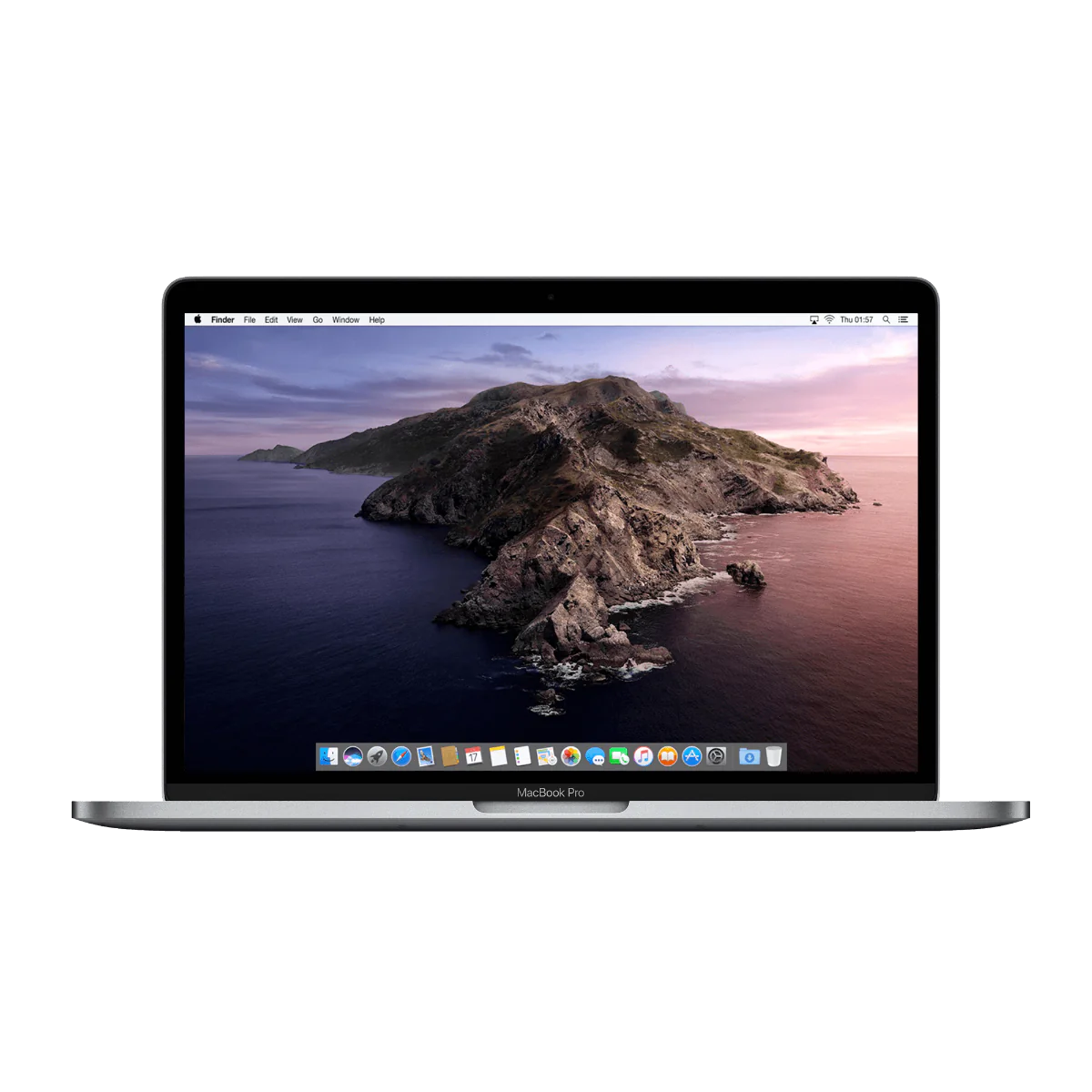 Refurbished MacBook Pro 13 Zichtbaar gebruikt