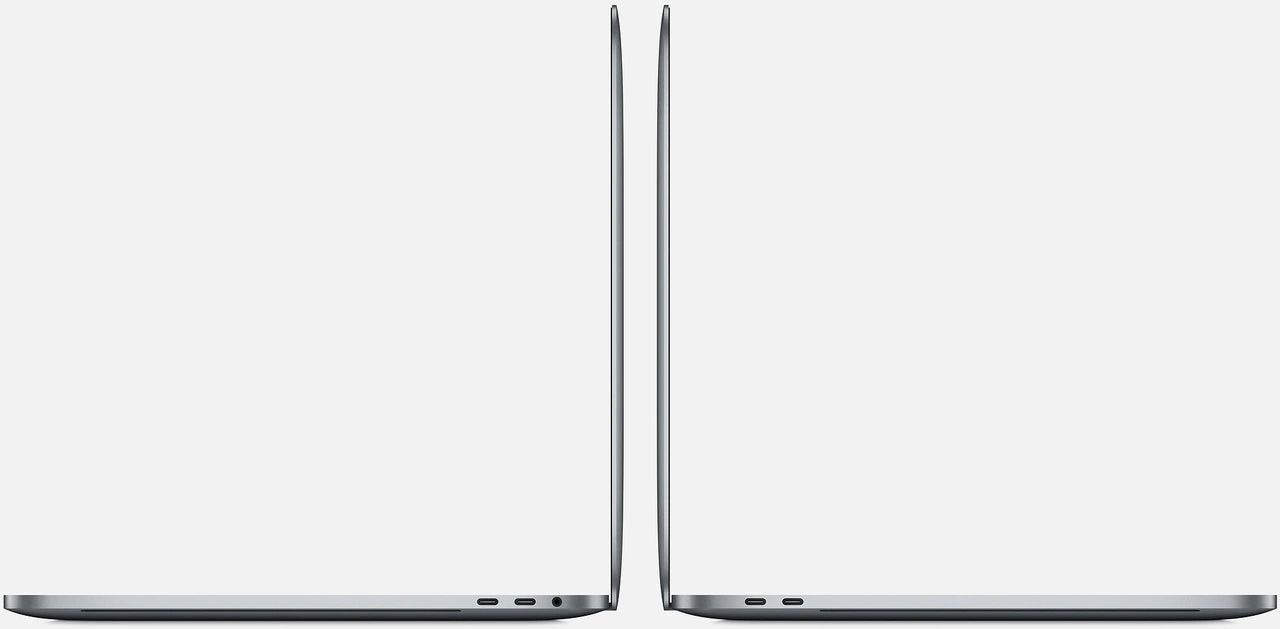 Refurbished MacBook Pro Touchbar 15" Hexa Core i7 2.6 16GB 512GB Zilver 2018 Als nieuw