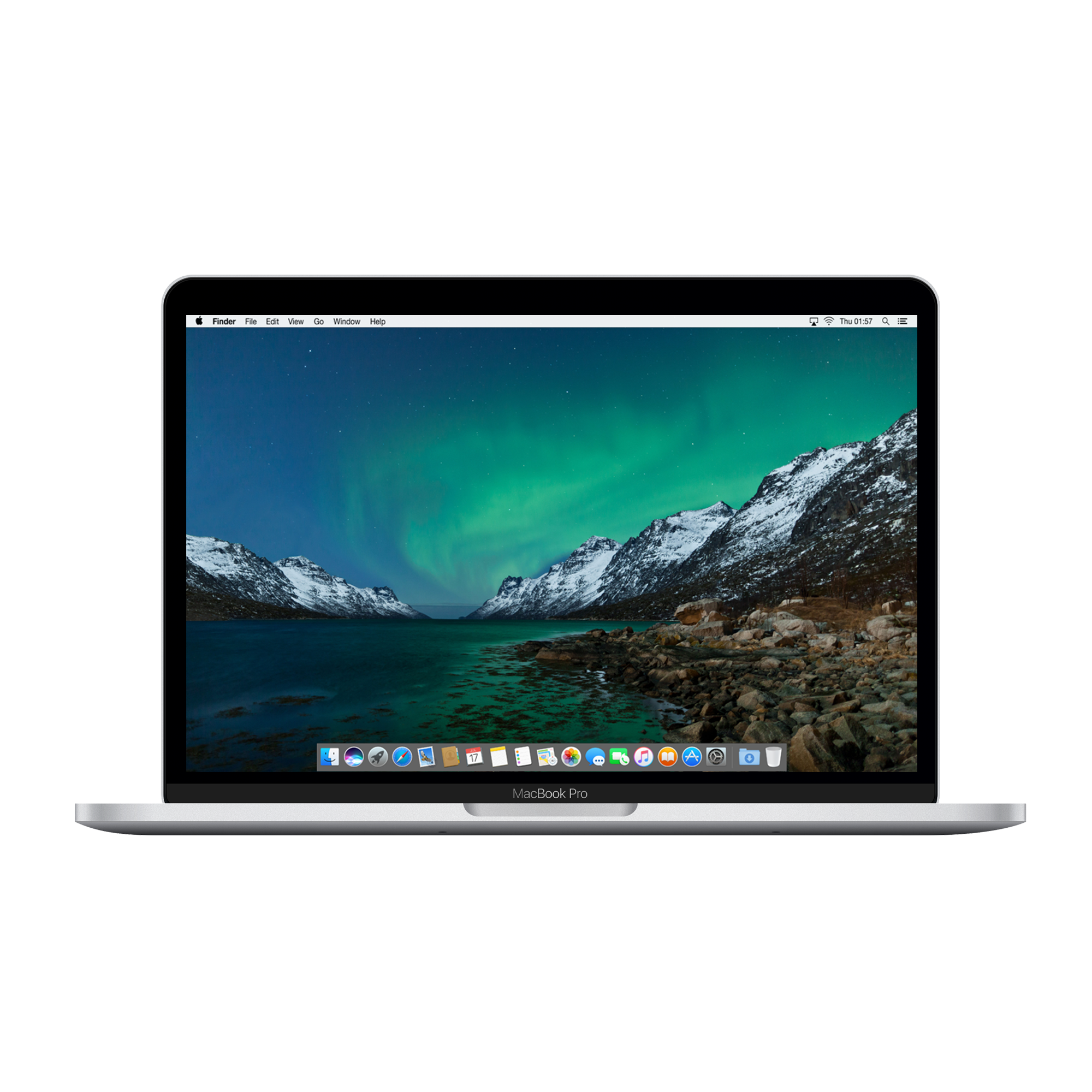 MacBook Pro Touchbar 13" i7 2.7 Ghz 16GB 512GB