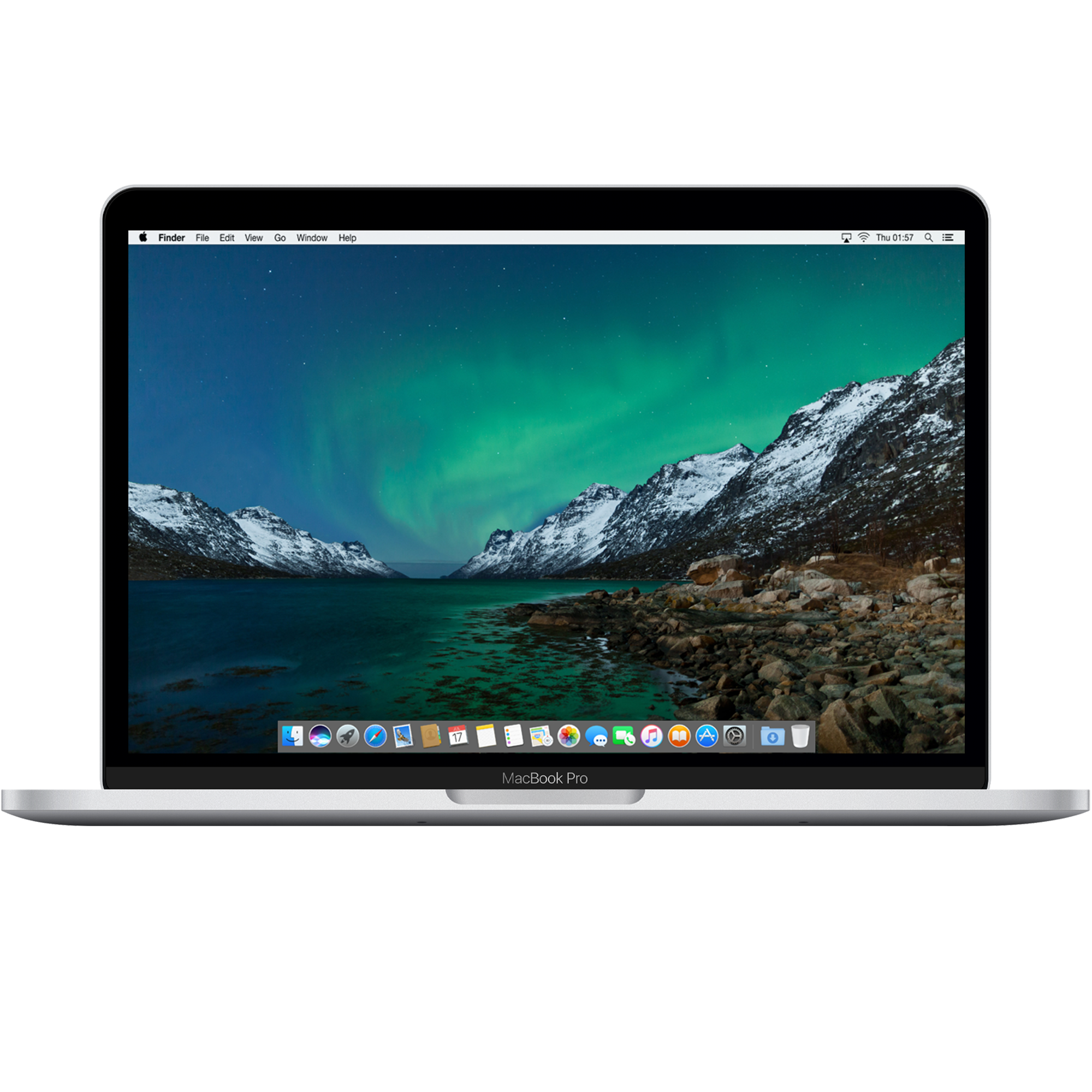 MacBook Pro Touchbar 15" i9 2.9 32GB 512GB