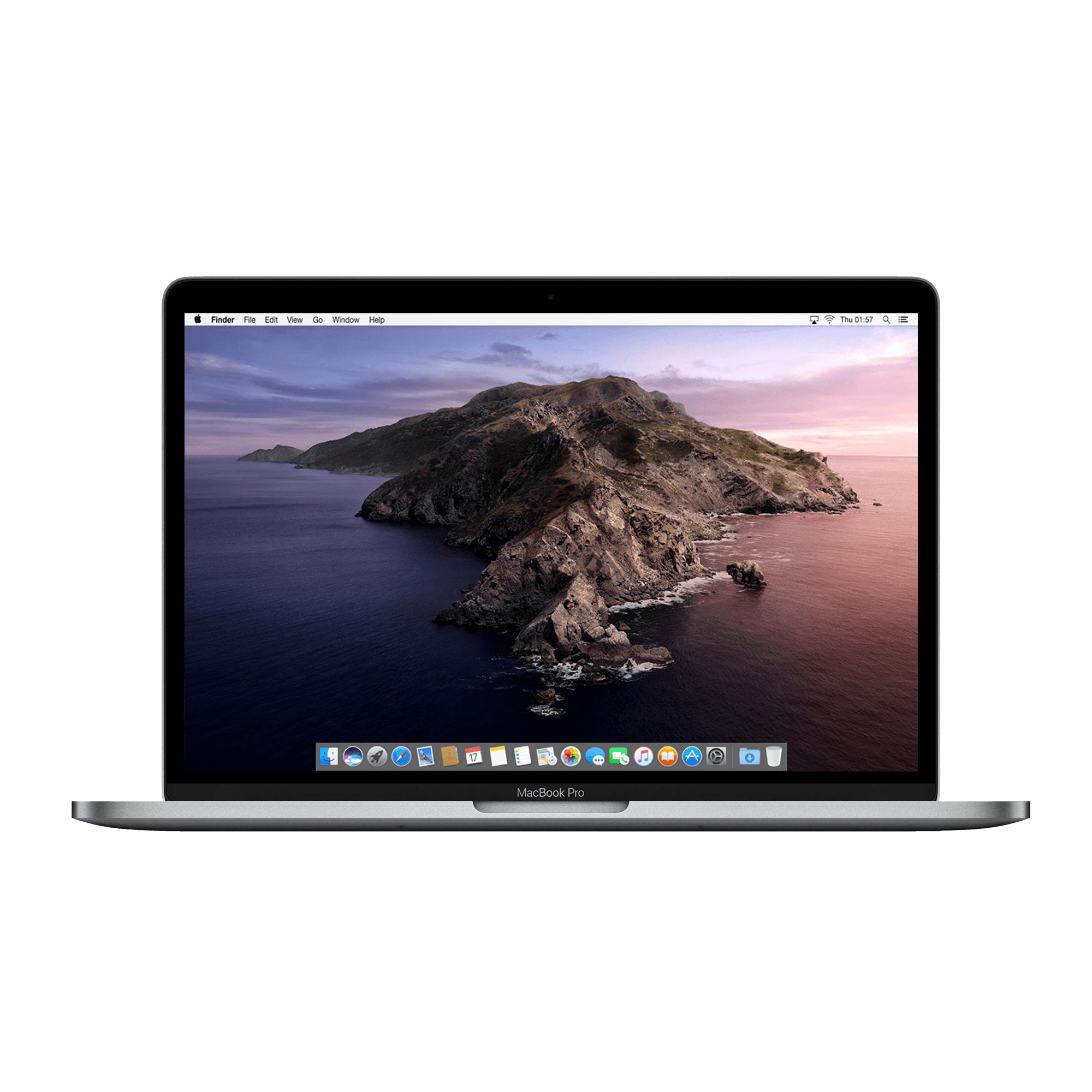 Refurbished MacBook Pro Touchbar 13 8GB Als nieuw