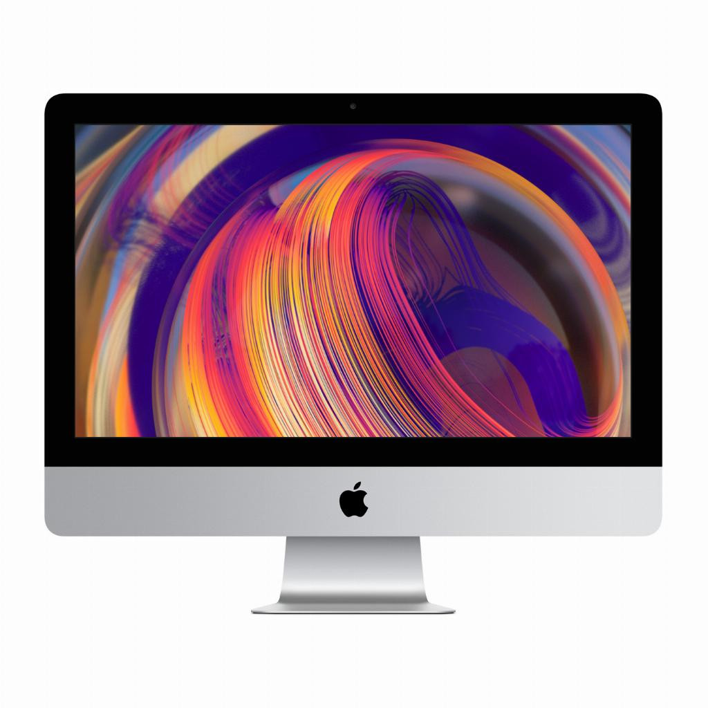 Refurbished iMac 21.5" i3 3.6 16GB 256GB 2019 Als nieuw