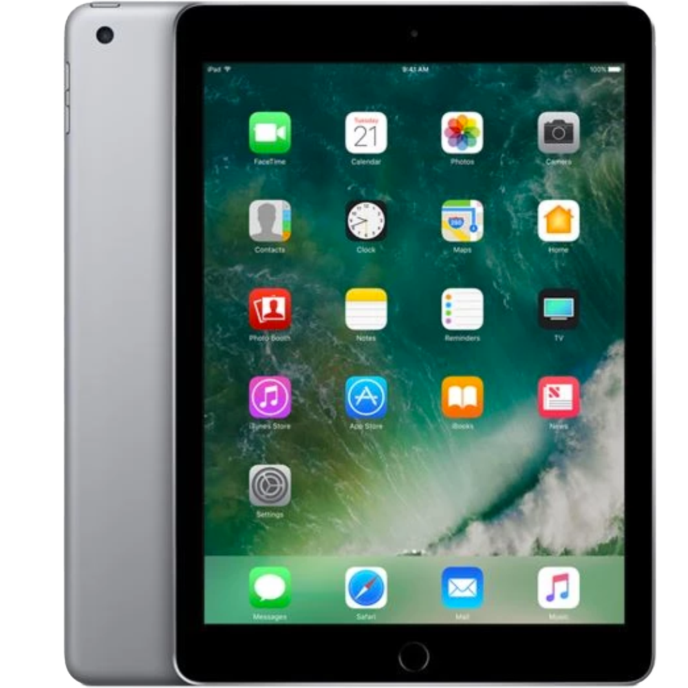 Refurbished iPad 2017 4G 32GB Spacegrijs Als nieuw