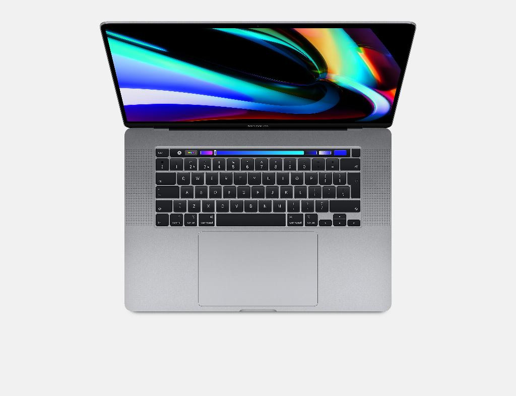 Refurbished MacBook Pro 16 Als nieuw