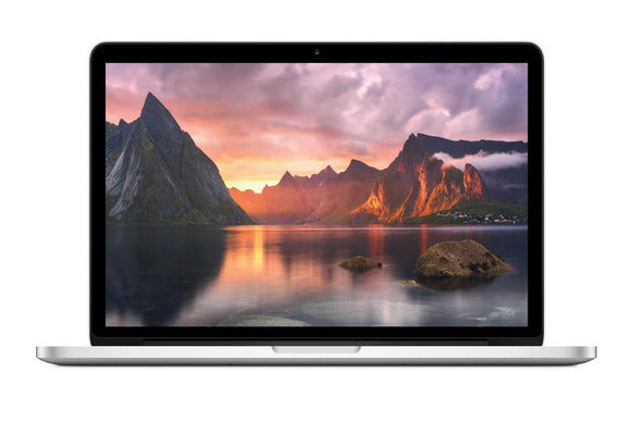 Refurbished MacBook Pro Touchbar 13" i5 2.4 Ghz 8GB 256GB Licht gebruikt