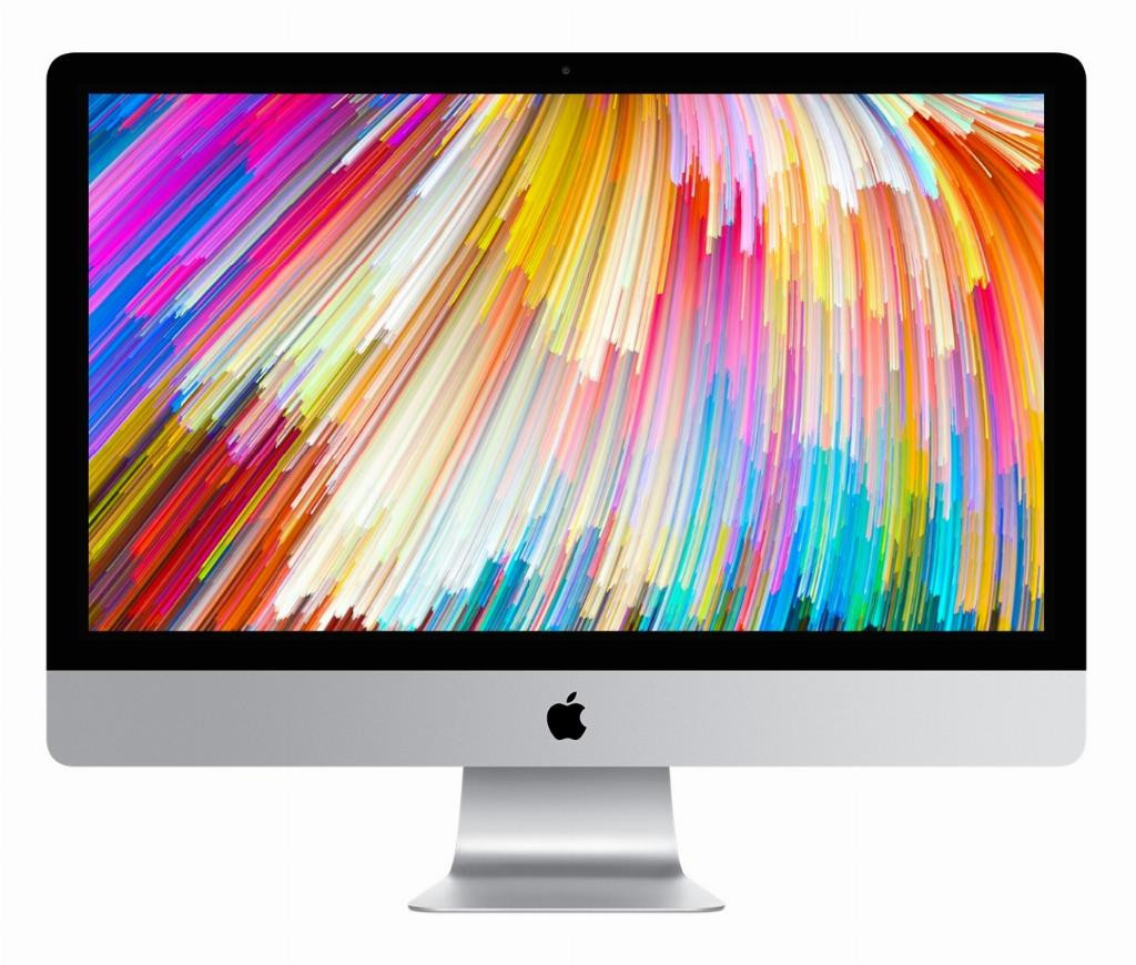 Refurbished iMac 27" (5K) i5 3.5 512GB 16GB Zichtbaar gebruikt