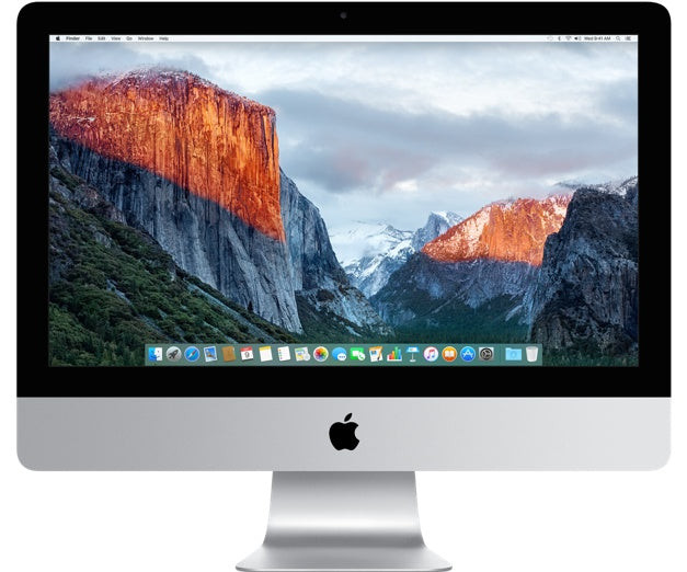 Refurbished iMac 21.5" i5 2.8 16GB 256GB Als nieuw