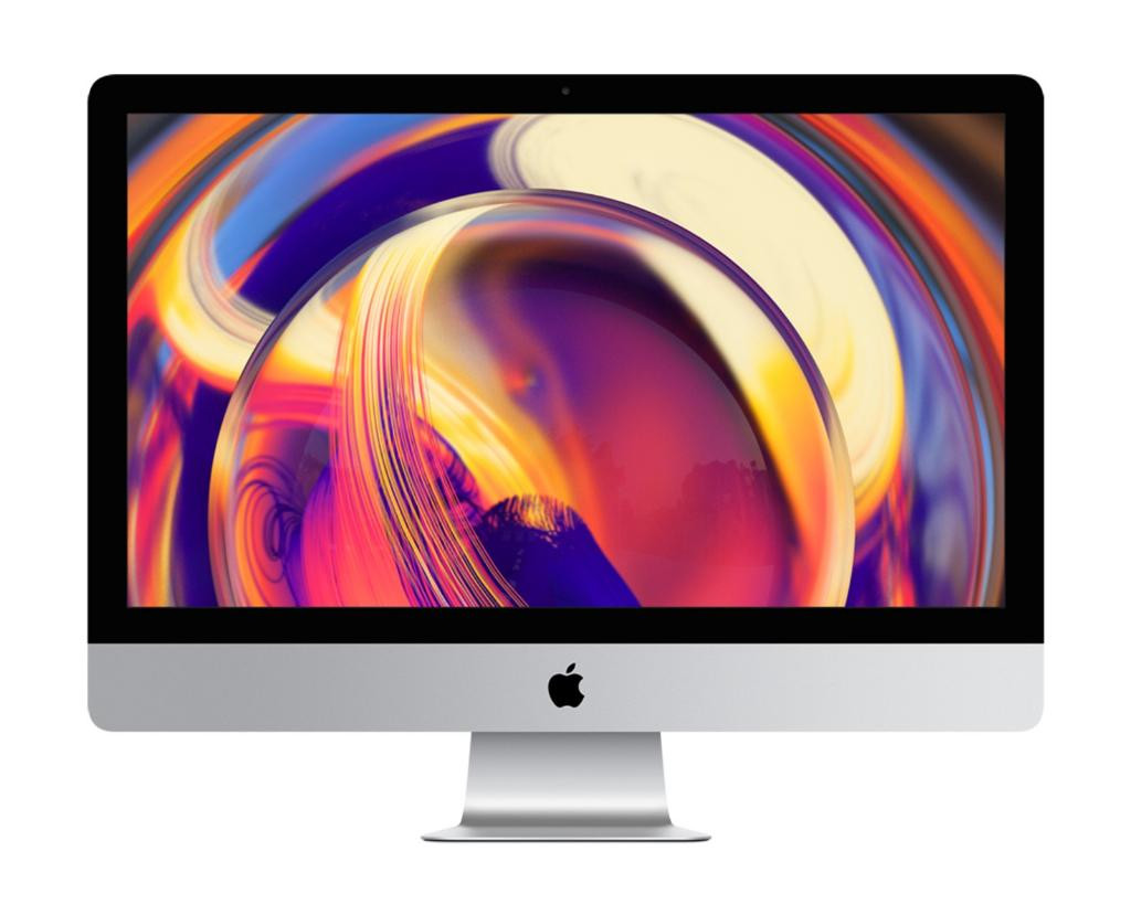 Refurbished iMac 27" (5K) i5 3.1 1TB Fusion 32GB Als nieuw