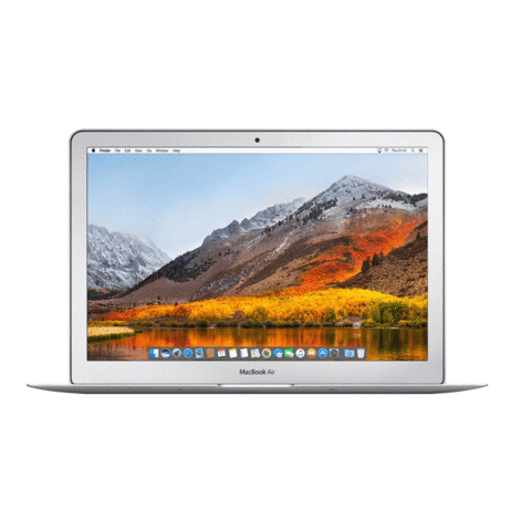 Refurbished MacBook Air 13 Als nieuw