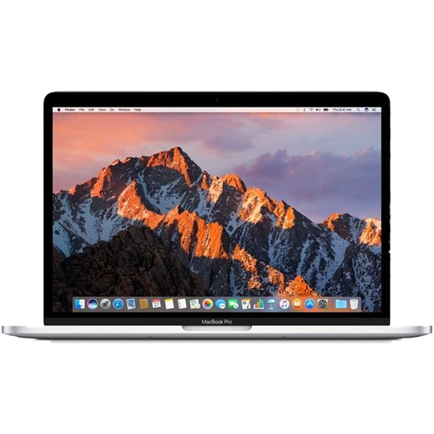 Refurbished MacBook Pro Touchbar 13" i5 2.9 8GB 240GB Als nieuw