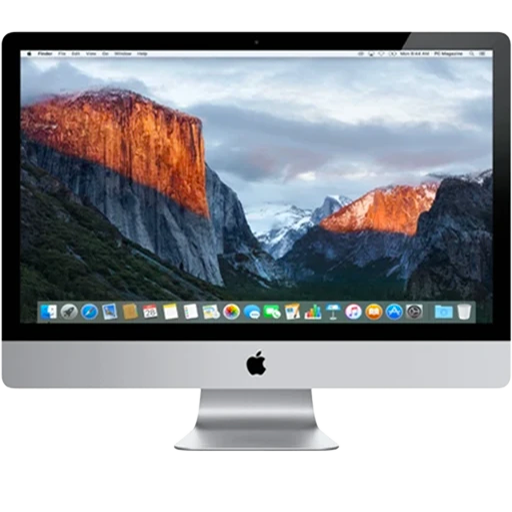 Refurbished iMac 27" (5K) i5 3.2 16GB 512GB Als nieuw