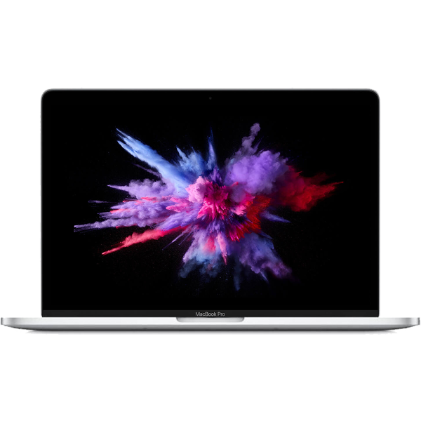 Refurbished MacBook Pro 13" i5 2.0 8GB 256GB Zilver Als nieuw