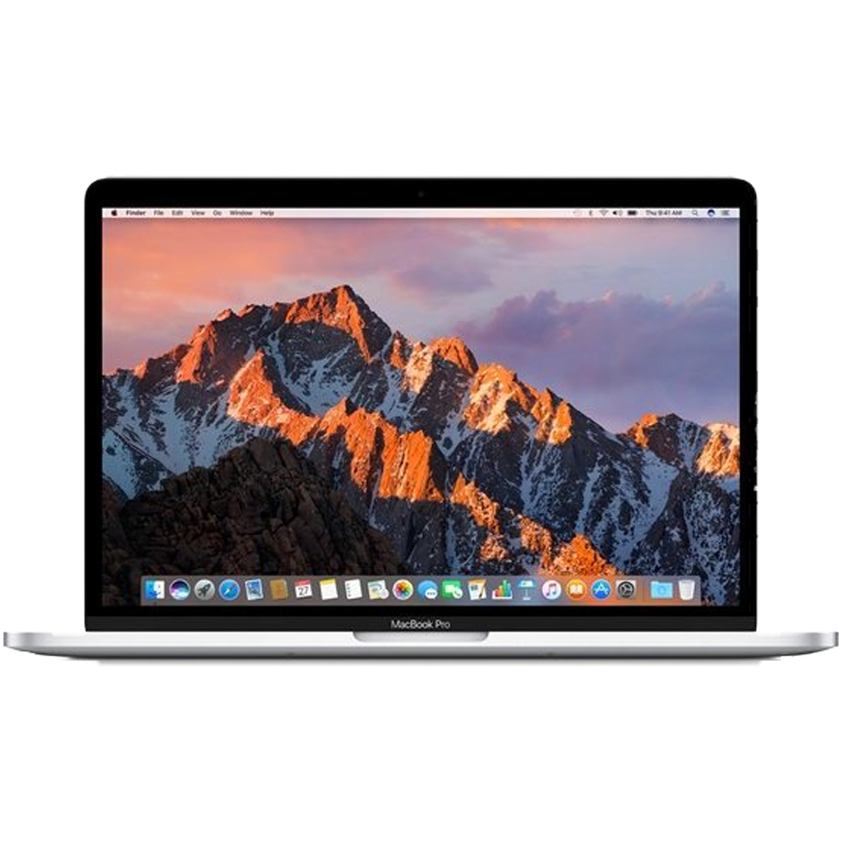 Refurbished MacBook Pro Touchbar 13" i5 2.9 Ghz 8GB 256GB Licht gebruikt