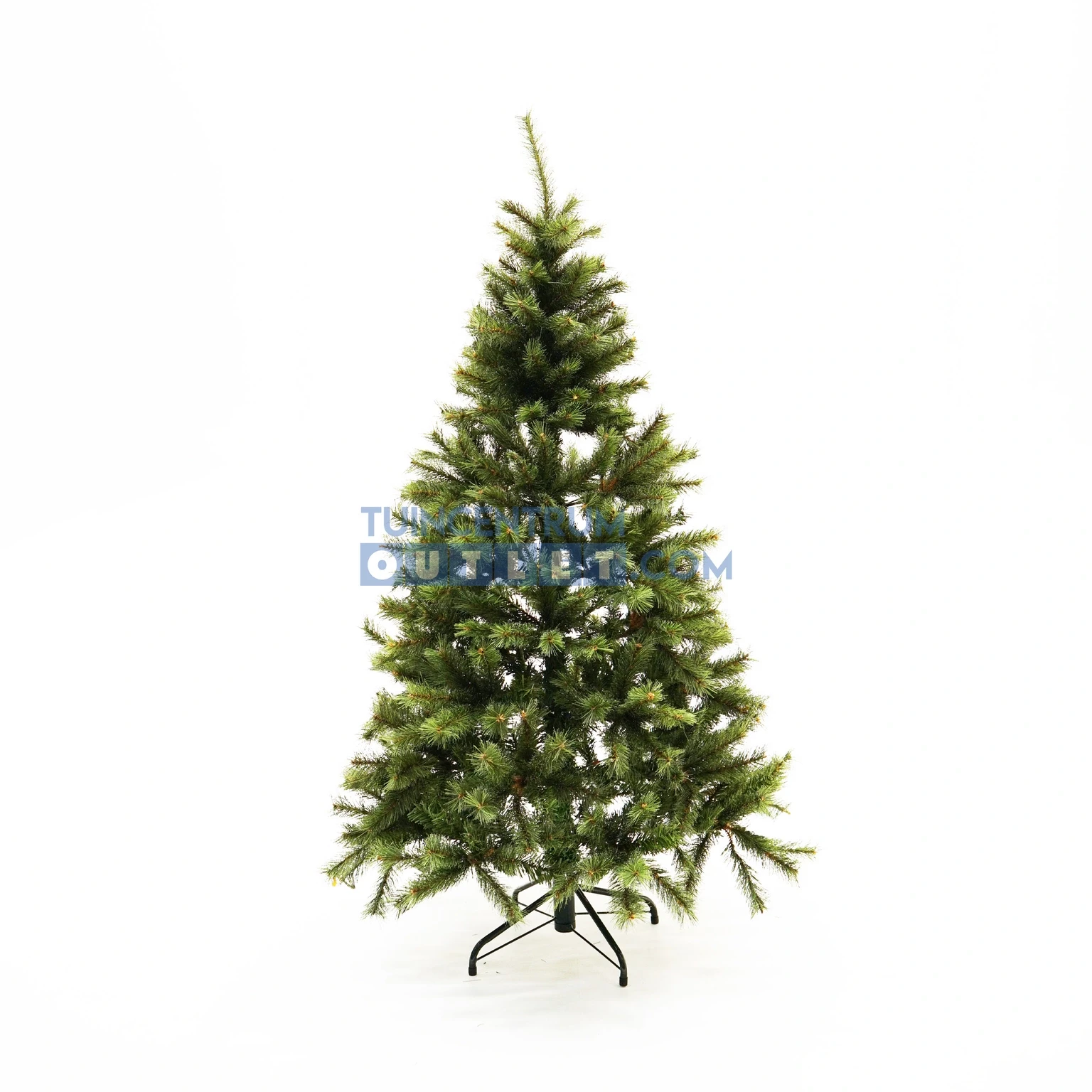 Kerstboom Toronto h155xd102 cm - groen