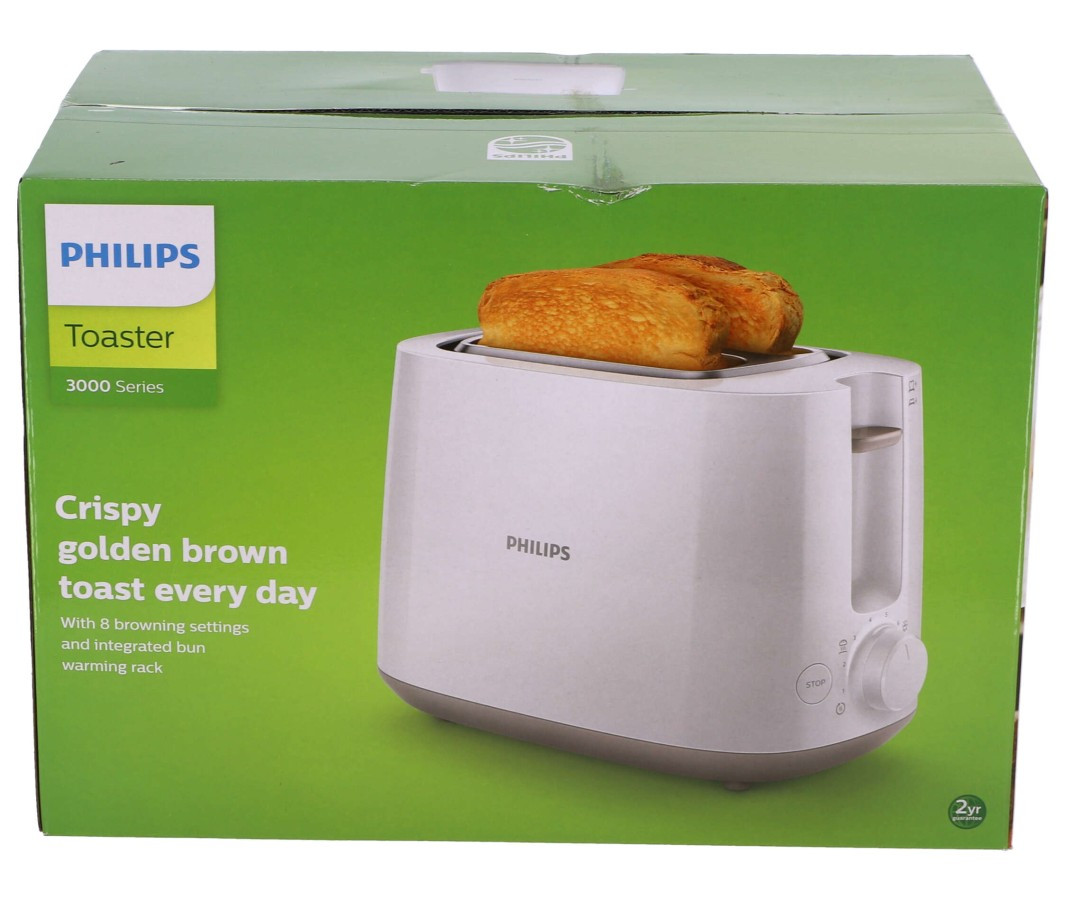 Philips Broodrooster Hd2581/00 Daily 900W