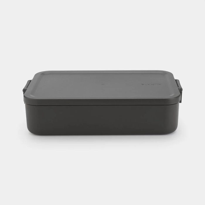 Brabantia Make & Take Lunchbox Large antraciet