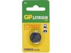 GP Knoopcel Lithium CR2032