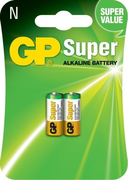 GP batterij LR1 size1