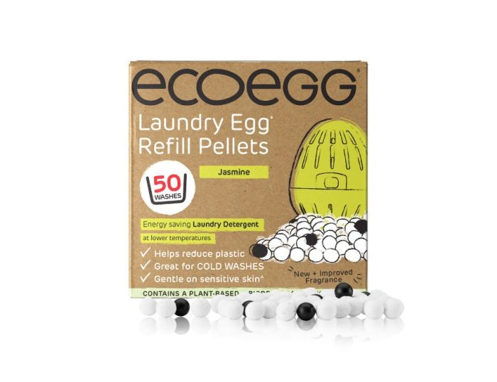 EcoEgg Laundry Egg Refill 50 Jasmine
