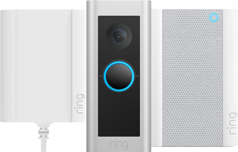 Ring Video Doorbell Pro 2 Plugin + Chime Pro