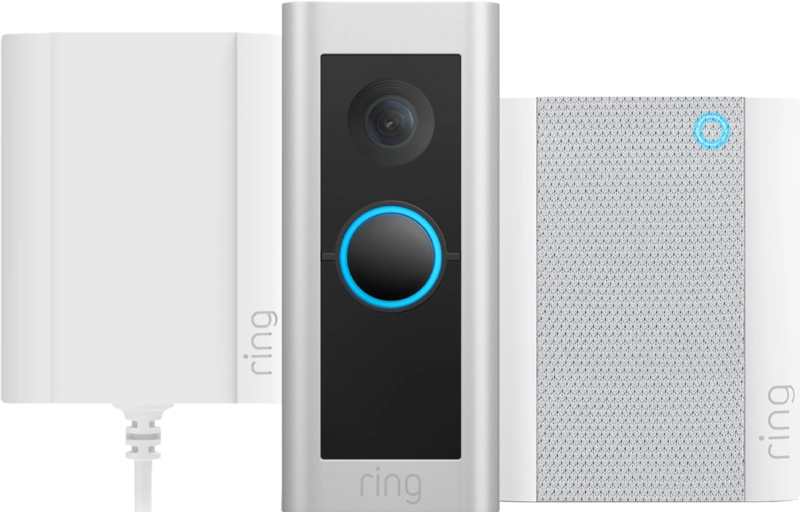Ring Video Doorbell Pro 2 Plugin + Chime