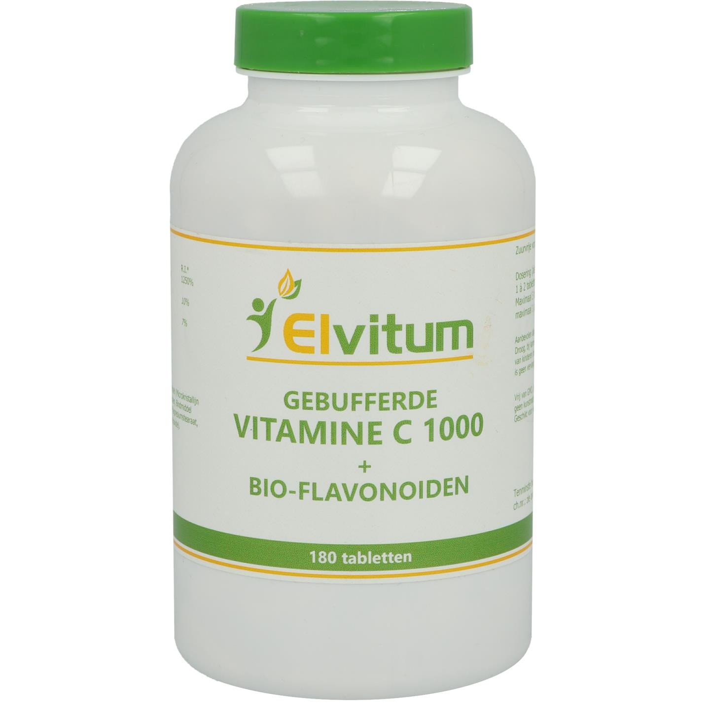 Gebufferde Vitamine C 1000 + Bio-flavonoïden