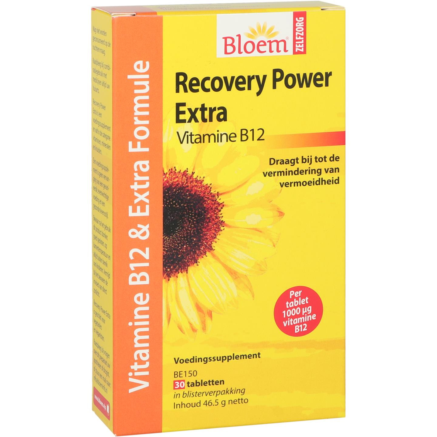 Recovery Power Extra