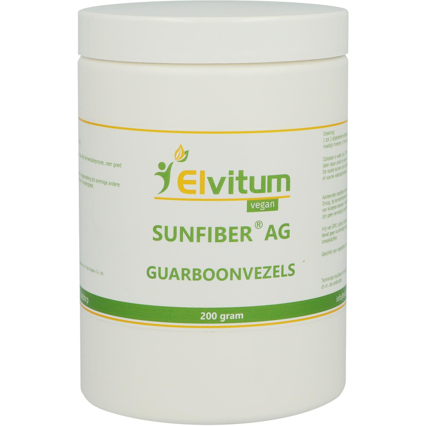 Sunfiber AG (Guarboonvezels)