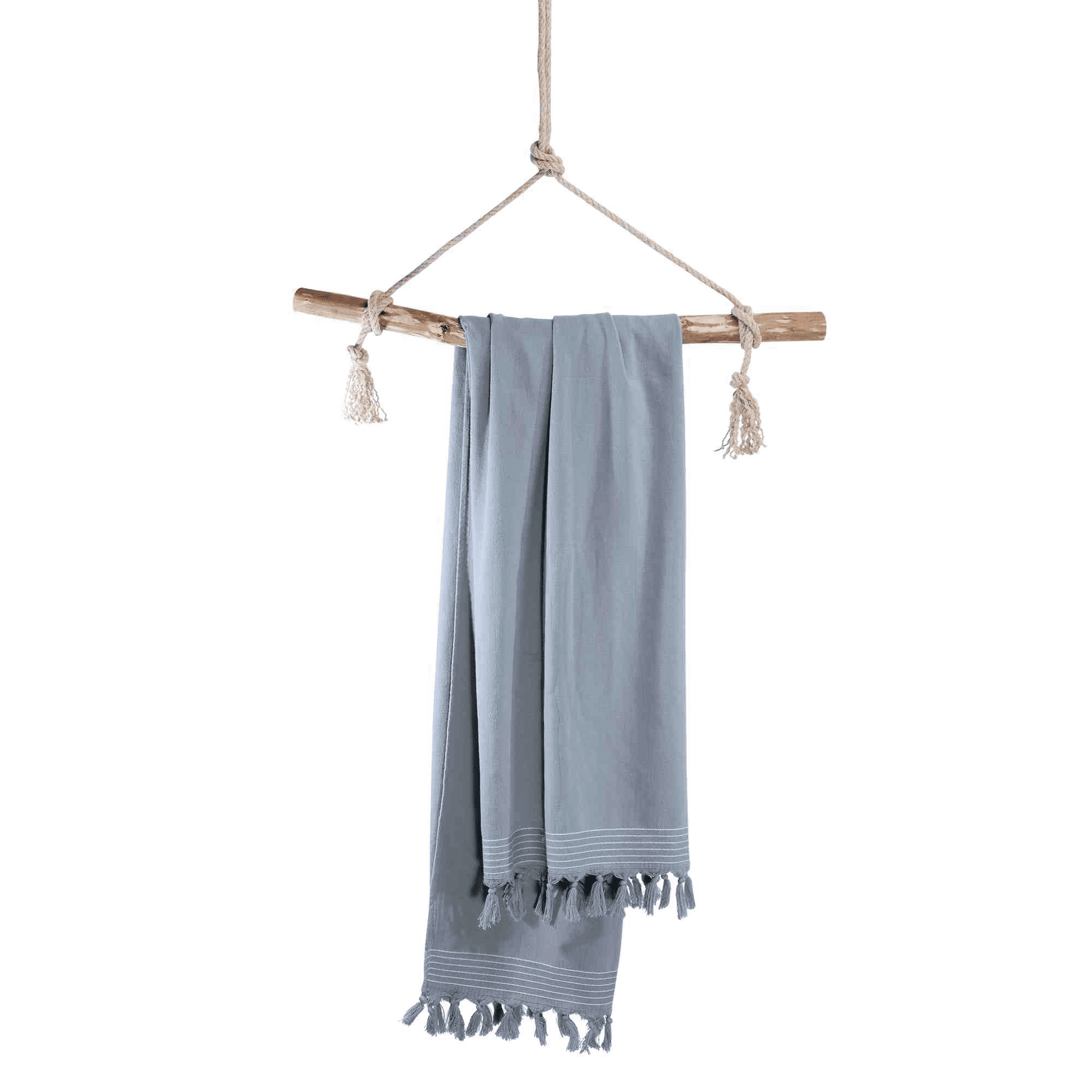 Walra Hamamdoek Soft Cotton 100x180cm 650gram Blauw