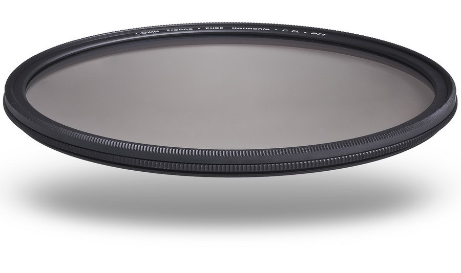 Cokin Pure Harmonie Polarisatiefilter - Super Slim - 72mm