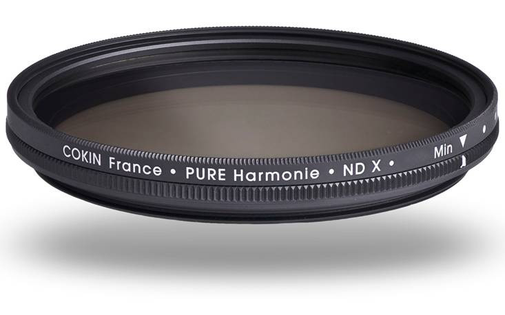 Cokin ND-X Variabel Grijsfilter - Super Slim - 52mm