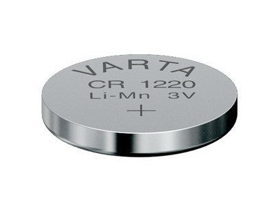 Varta CR1220 knoopcel batterij