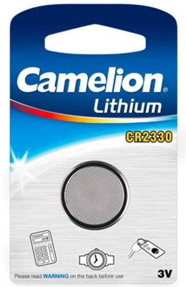 Camelion CR2330 knoopcel batterij - 10 stuks