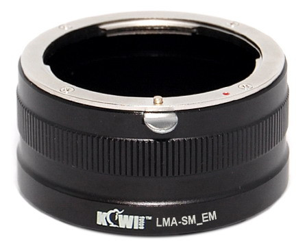 Kiwi Photo Lens Mount Adapter SM-EM