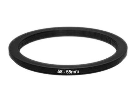 Marumi Step-down Ring Lens 55 mm naar Accessoire 52 mm