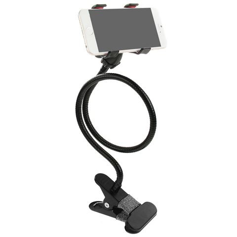 StudioKing Smartphone Houder met Flexibele Stang