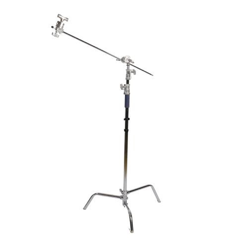 StudioKing C-Stand met Boomarm FT-3203S 328 cm