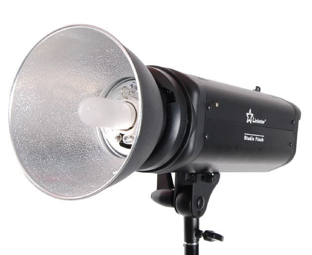 Linkstar Studioflitser LF-500D Digitaal