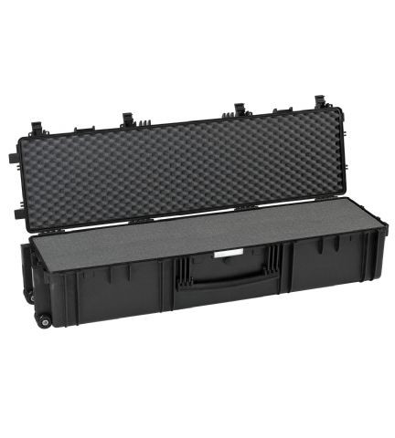 Explorer Cases 13527 Koffer Zwart met Plukschuim