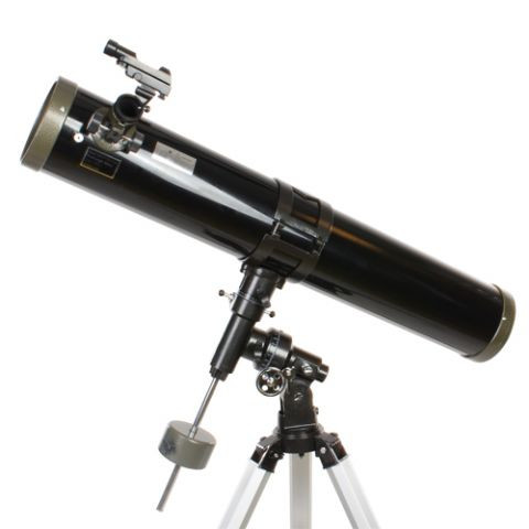 Byomic Spiegeltelescoop G 114/900 EQ-SKY