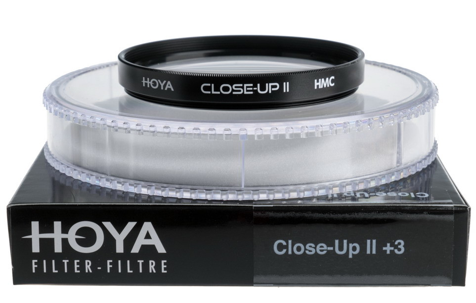 Hoya Close-Up Filter 37mm +3, HMC II